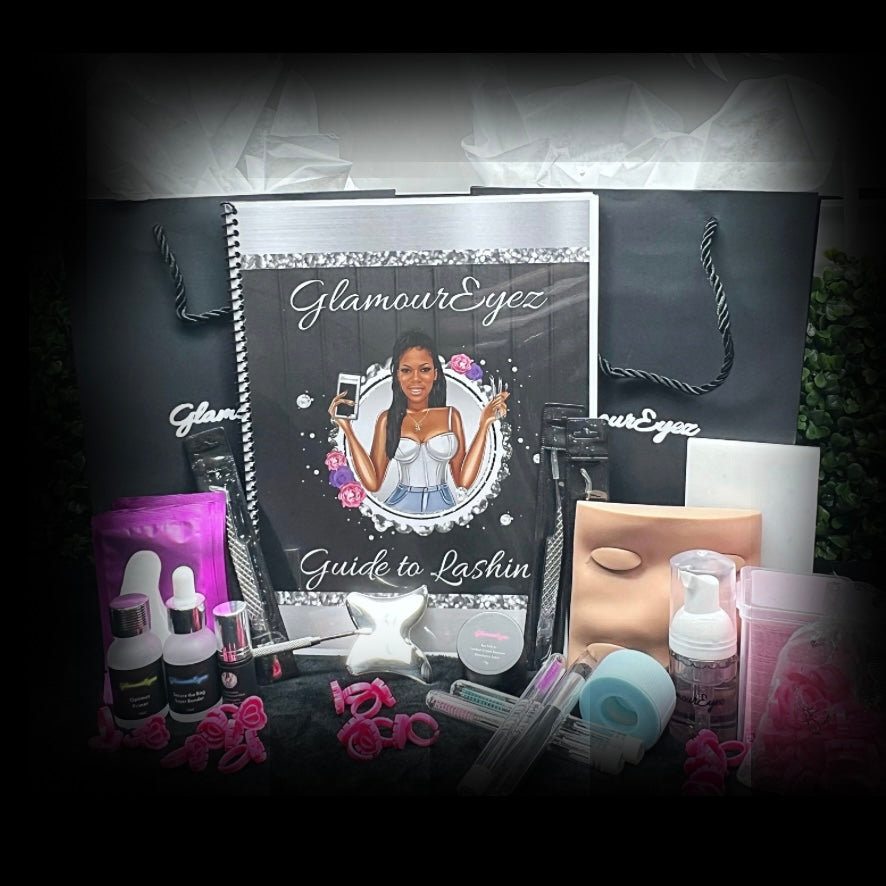 Lash Training Kit