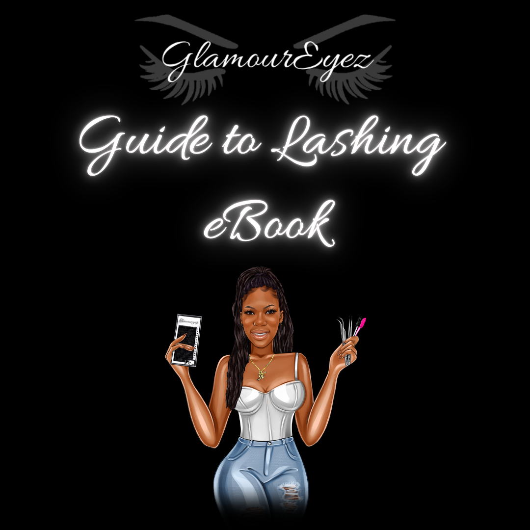 GlamourEyez Guide to Lashing eBook