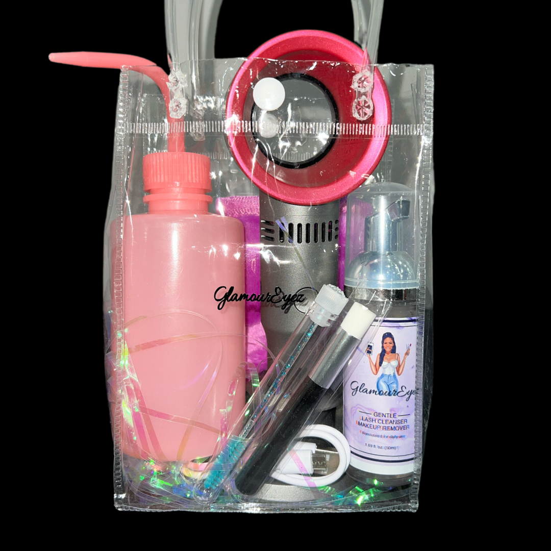 Deluxe Lash Care Kit