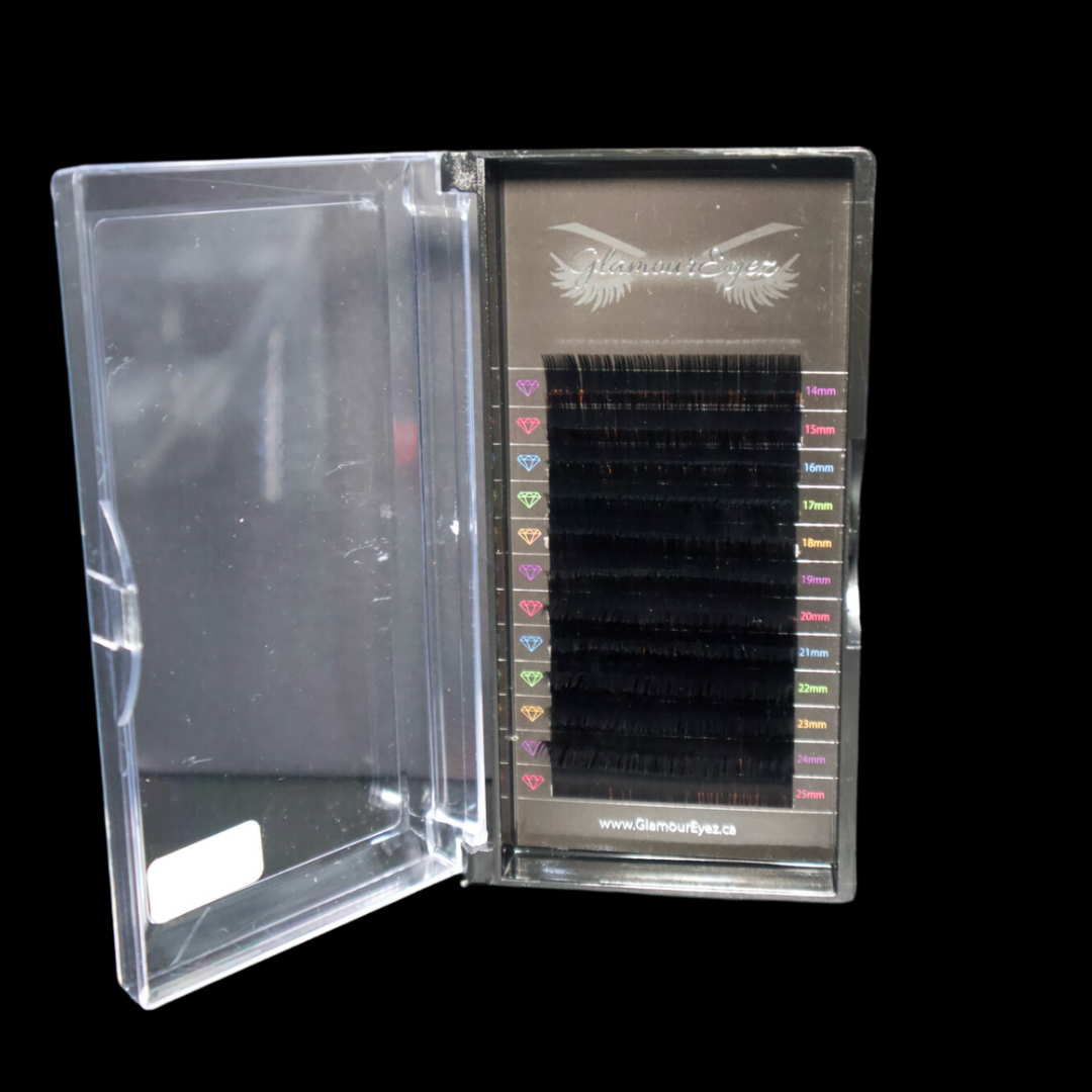 J curl 0.05 mixed trays