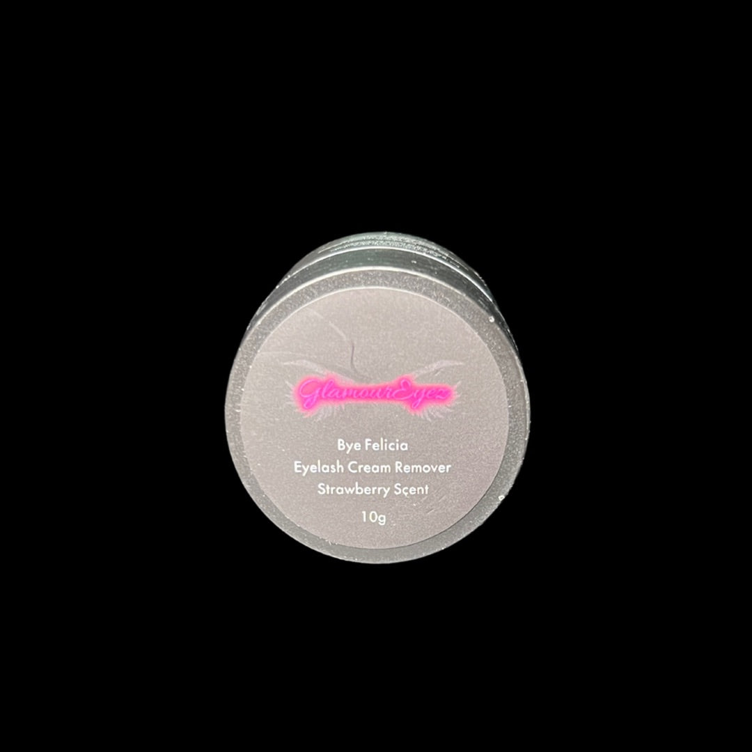 Bye Felicia Cream Remover