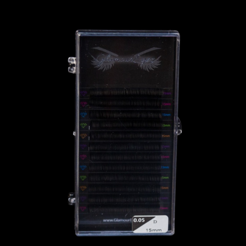 D curl 0.05 Mixed Trays