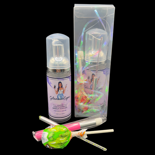 Lash Shampoo Kit